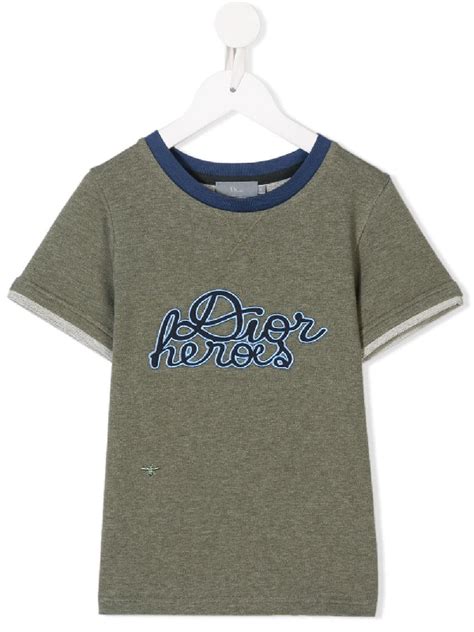 dior kids dress|dior shirt 12 month old.